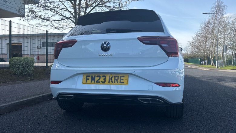 Volkswagen Polo 1.0 TSI R-Line 5dr Petrol Hatchback